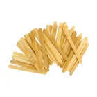 Palito Sorvete Redondo com 50 Unidades