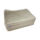 Pano de Chão Saco Algodão Cru 40 x 70