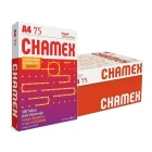 Papel Sulfite A4 75G Chamex Branco Caixa C/ 5000 Fls
