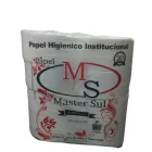 Papel Higiênico Extra Luxo Master Sul Rolão C/08x300x10cm