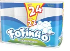 PAPEL HIGIENICO FOFINHO 30MTS FOLHA DUPLA C/ 24 ROLOS