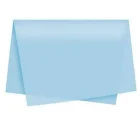 Papel Seda Azul Claro C/10 Folhas 48x60