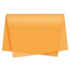 Papel Seda Laranja C/10 Folhas 48x60