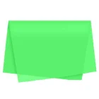 Papel Seda Verde Claro C/10 Folhas 48x60