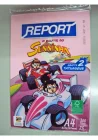Papel sulfite A4  Rosa REPORT  75 g C/100 Folhas - sulfite do seninha 