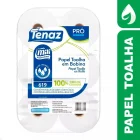 Papel Toalha Bobina Bco Mili Ref 620C/ 06 Rls 20Cmx200Mts 27 Grs