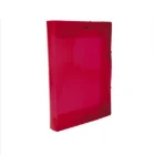 Pasta Aba Elástica PVC 4,0 cm Top Line Rosa Dello