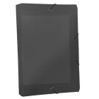 Pasta Aba Elastico Pvc 5,5 CM Fume