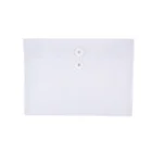 Pasta Envelope Horiz. A4 C/ Fitilho Transparente Tilibra