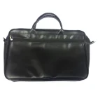 Pasta executiva solf couro sintético preta