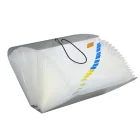 Pasta Sanfonada Duplicata com 31 Divisões DAC Fumê Line