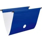 Pasta suspensa azul delloplus com 6 unidades dello