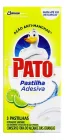 Pastilha Adesiva 03 Unid Pato Purific Citrus
