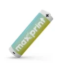 Bateria Alcalina 12v A23 Blister Com 1 Unidade - Maxprint