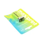 PILHA BATERIA 9 VOLTS ALCALINA MAXPRINT