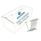 Pino rápido 25/40 mm com 5000 unidades std pin