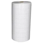 Plastico Bolha Bobina 1,20 de Altura com 100 Metros Semi Leitosa