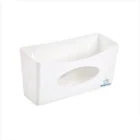 Porta Luva Plástico de Parede