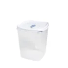 Pote Freezer/Micro-ondas Branco 2,3 Litros 15x15x190cm
