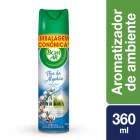 Purificador de Ar (360 Ml.) Bom Ar Flor de Algodao