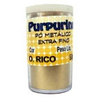 Purpurina ouro com 3 gramas