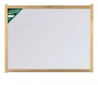 Quadro Branco 60X90 Moldura Pinus