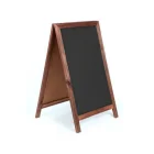 Quadro Cavalete Gourmet 60 x 90 cm Verde