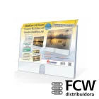 Quadro Multiuso Adesivo A3 Acrimet Paisagem