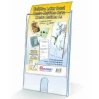 Quadro Multiuso de Acrílico Adesivo A4 Acrimet Ref .865