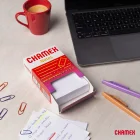 Rascunho Sulfite 80 MM X 115 MM C/ 300 Folhas Chamex Notes