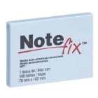 Recado Notefix 76 X 102 Azul 100 Folhas 3M.