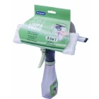 RODO DE JANELA 3 EM 1 BORRIFA LIMPA E SECA PROMOCAO