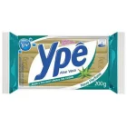 Sabão Em Pedra Perfumado Aloe e Vera Ypê 200 Gramas