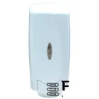 Saboneteira Espuma PP Branco P/ Refil Bell Plus