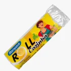 Saco de Lixo Bag Branco Cozinha 34X40 com 50 Unidades