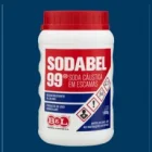 SODA CAUSTICA CONCENTRADA EM ESCAMAS 01 KILO