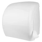 SUPORTE P/ PAPEL TOALHA C/ ALAVANCA BRANCA BELL PLUS PROMOCAO