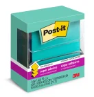 SUPORTE PAPEL ADESIVO AUTO COLANTE COM 01 BLOCO DE REFIL