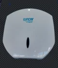 SUPORTE PAPEL ROLAO BRANCA FCW