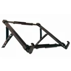 Suporte para notebook compactado 5 níveis de altura reliza