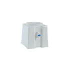 Suporte Plastico Quadrado P/ Galão de Aguá Aquatec