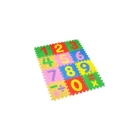 Tapete E.V.A Numérico 12 Peças