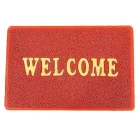 Tapete Tipo Capacho 40X60 Azul/Verde/Vermelho