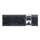 Teclado Usb 2.0 C/Fio Industrial Reforcado Cod 60000080 Maxprint