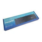 Teclado Usb 2.0 C/Fio Officeeasy Cod 60000153 Maxprint