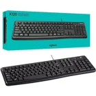 Teclado USB Preto K120 Logitech