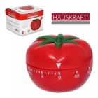 Temporizador de Cozinha Timer 60 Minutos Tomate