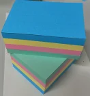 TILEMBRETE COLORIDO 10CM X 7CM C/400 FLS AM/AZ/VD/RS