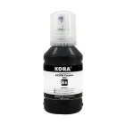 TINTA EPSON Compatível  REFIL 504 / 544  127 ml  preto  MASTERPRINT