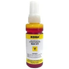 Tinta Epson Refil 664/673 Yellon 100 ML Kora
